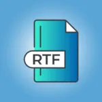 Documentos RTF: qué son y cómo abrir la extensión RTF