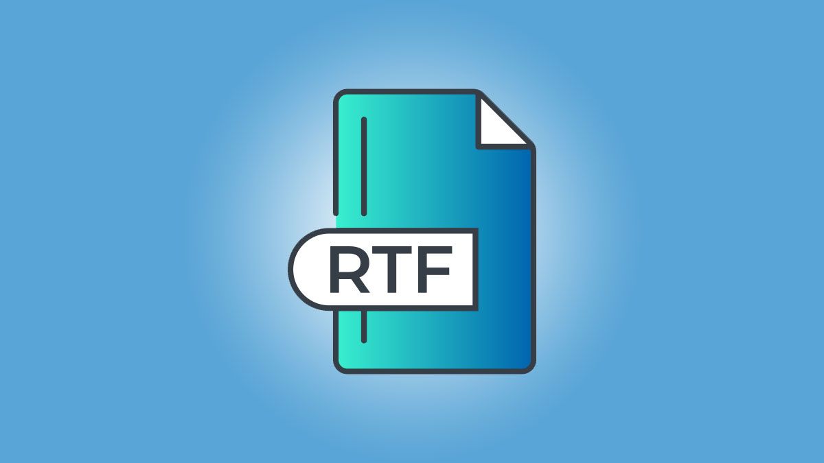 Documentos RTF: qué son y cómo abrir la extensión RTF