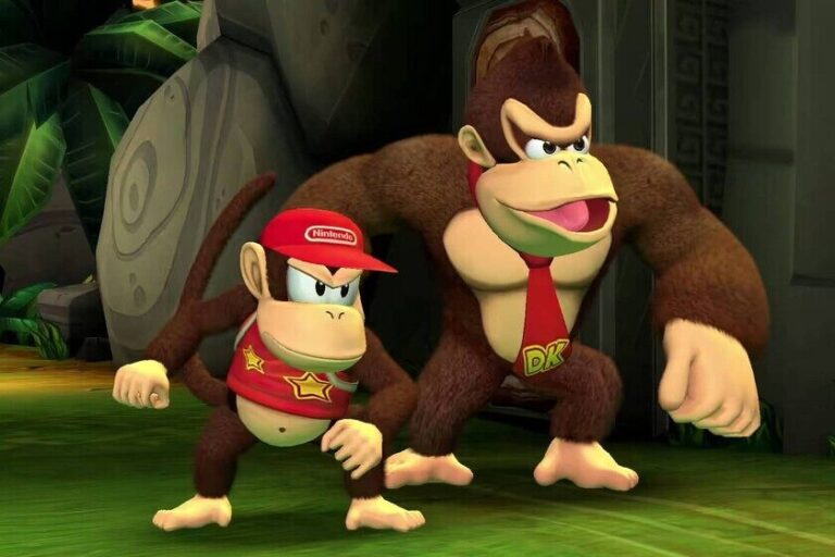 Donkey Kong No Es El Villano Original De Mario Y Su Secreto