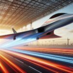 Dron Vuela Cuatro Veces Mas Rapido Que El Sonido En China