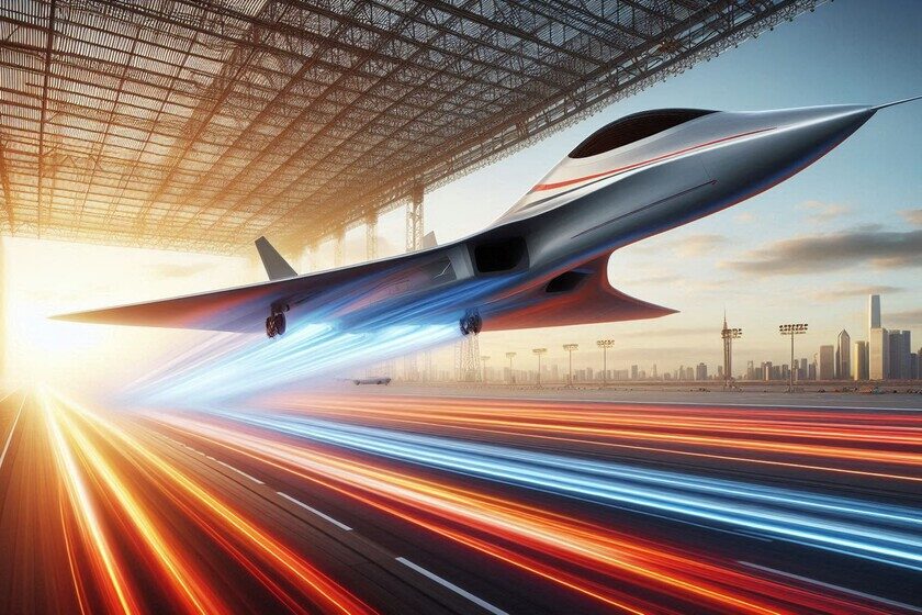 Dron Vuela Cuatro Veces Mas Rapido Que El Sonido En China