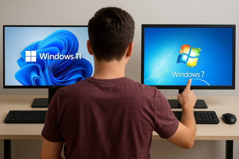 Echo De Menos Windows 7 Y Su Impacto En Versiones Posteriores