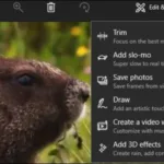Editor de video integrado en Windows 10: guía completa