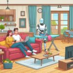 Eeuu Planea Desplegar 100000 Robots Humanoides Proximamente