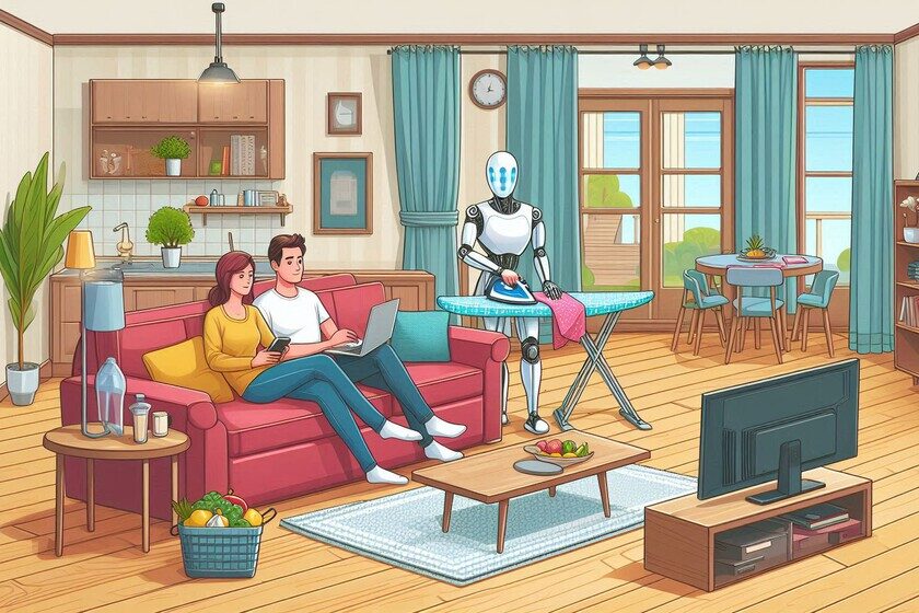 Eeuu Planea Desplegar 100000 Robots Humanoides Proximamente