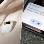 El AI Pin de Humane intenta reemplazar el móvil y fracasa