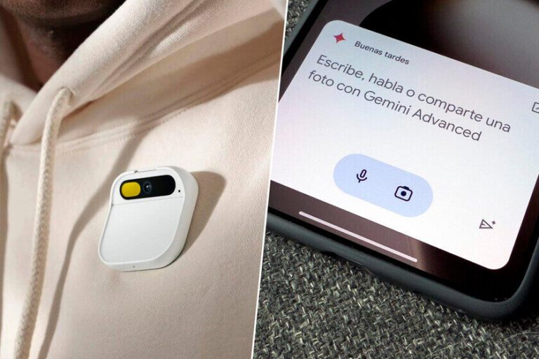 El Ai Pin De Humane Intenta Reemplazar El Movil Y Fracasa