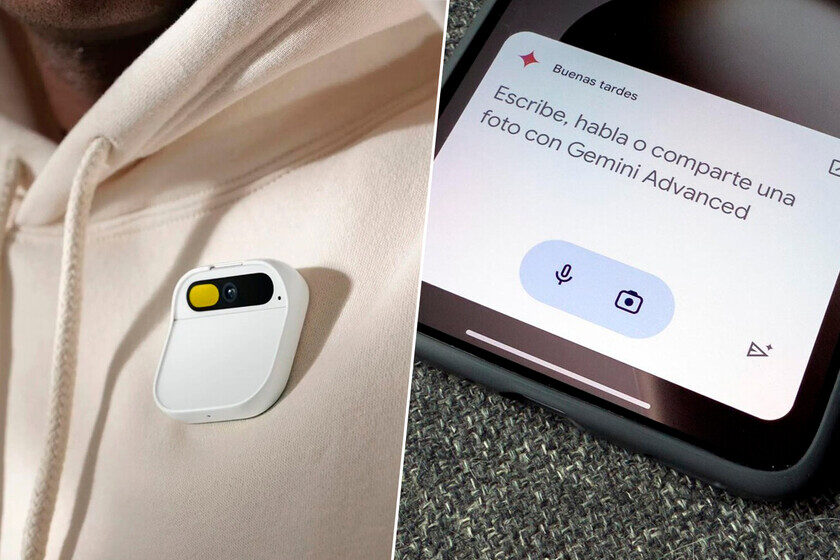 El Ai Pin De Humane Intenta Reemplazar El Movil Y Fracasa