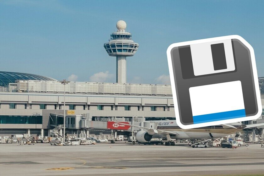 El Control Aereo Mas Importante Del Mundo Aun Usa Windows 95