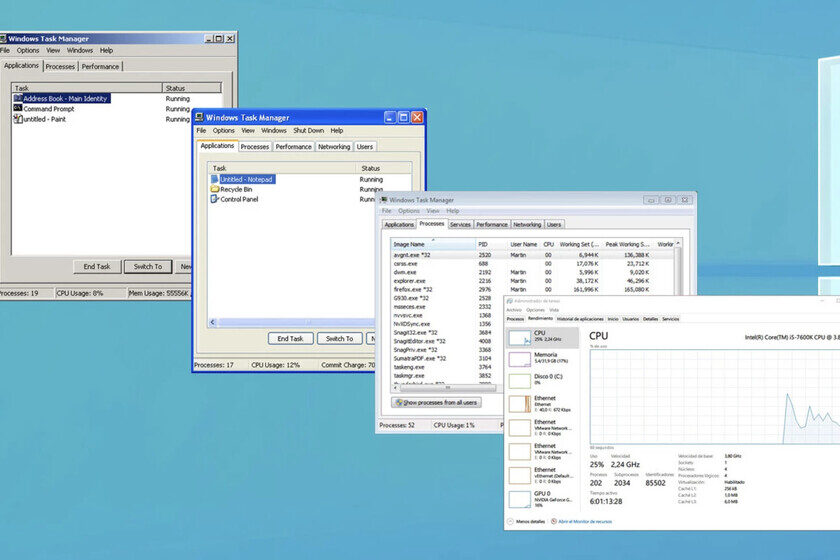 El Creador Del Administrador De Tareas De Windows Elogia Funcion De Macos