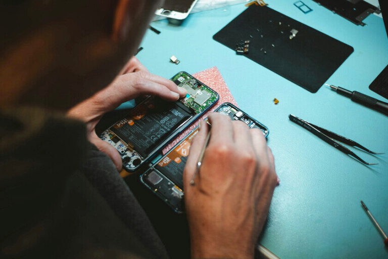 El Derecho A Reparar En Europa Y Requisitos Para Fabricantes Android