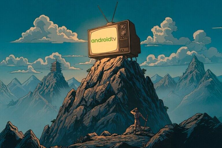 El Exito De Android Tv En China Podria Cambiar Radicalmente