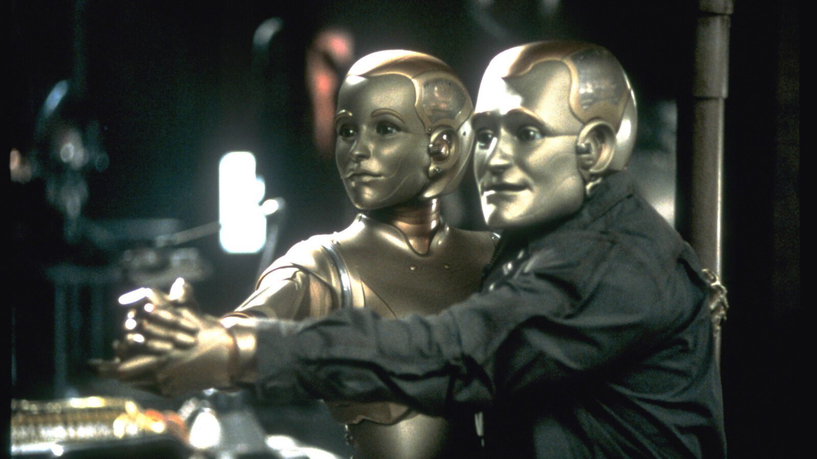 El Fracaso De Taquilla De Disney Con Robin Williams Basado En Asimov