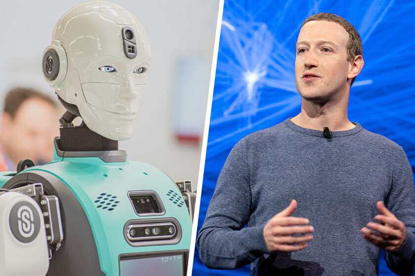 El Futuro De La Inteligencia Artificial Segun Meta Y Apple