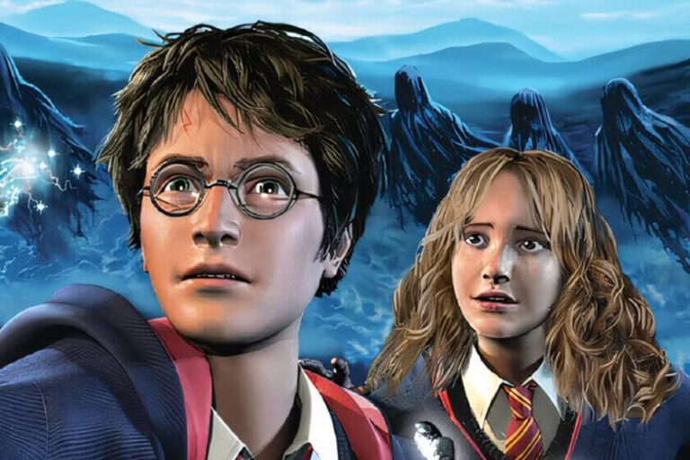 El Harry Potter De Ps2 Que Supero A Hogwarts Legacy