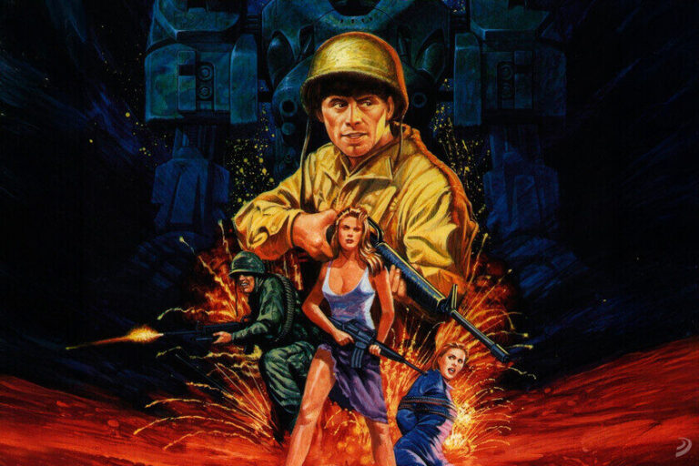 El Juego De Accion Mas Dificil Que Amo Revivir En Neo Geo