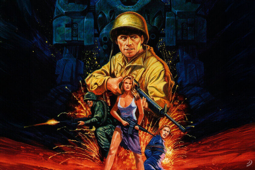 El Juego De Accion Mas Dificil Que Amo Revivir En Neo Geo