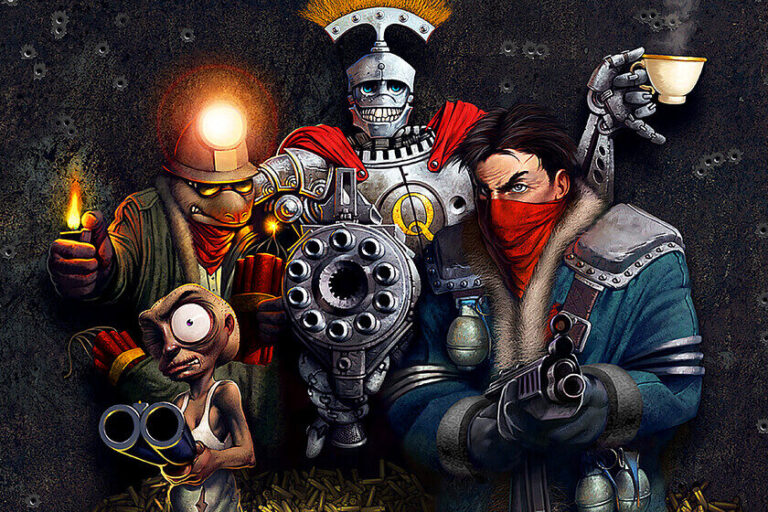 El Juego De Lucasarts Que Fracaso Pero Destaca Por Su Humor