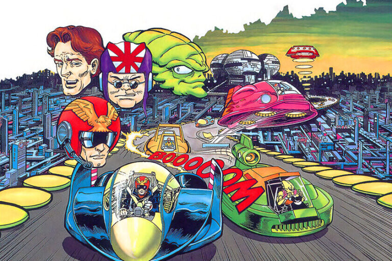 El Legado De F Zero En Super Nintendo Y Su Impacto En Los Juegos