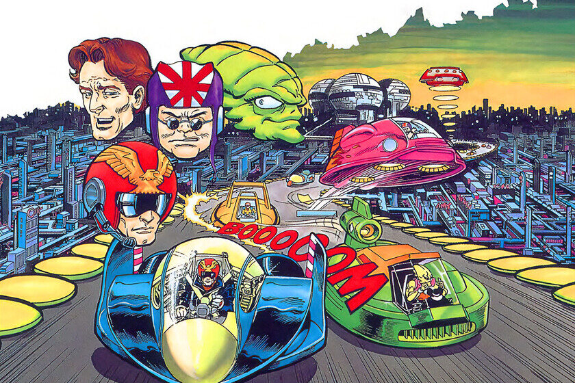 El Legado De F Zero En Super Nintendo Y Su Impacto En Los Juegos