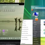 El Nuevo Diseno De Apple No Es Original Windows Lo Tuvo En 2007