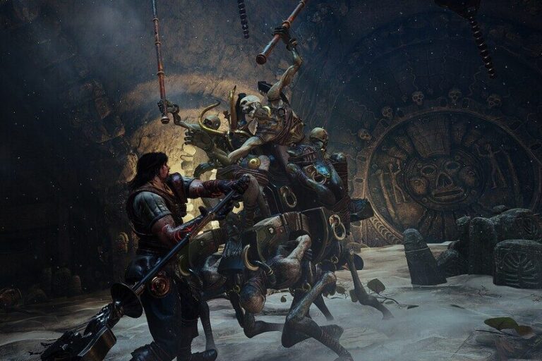 El Nuevo Juego De Fantasia Oscura Que Recuerda A Un Clasico Espanol