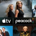 El paquete de Apple TV y Peacock ya está disponible en EE. UU.