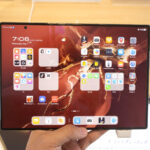 El Primer Telefono Triptico De Samsung Podria No Llegar A Ee Uu