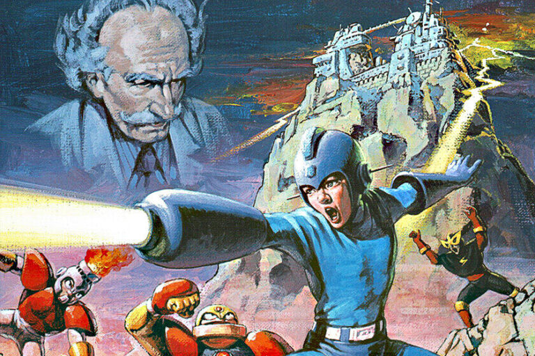 El Verdadero Origen De Mega Man Y Su Legado De 120 Juegos