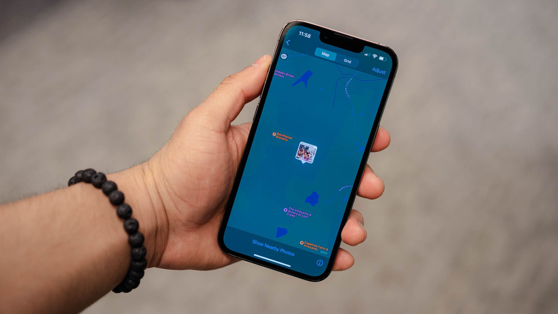 Elevación en iPhone: Cómo medir la altitud y elevación actual