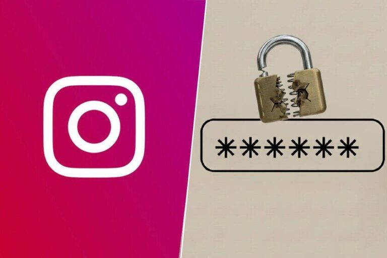 Email Inesperado Para Restablecer Contrasena De Instagram