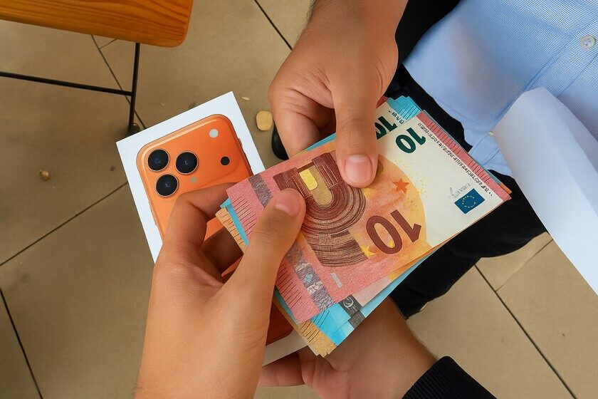 Engano Del Iphone 17 Pro En Barcelona Y El Timo Del Sobre