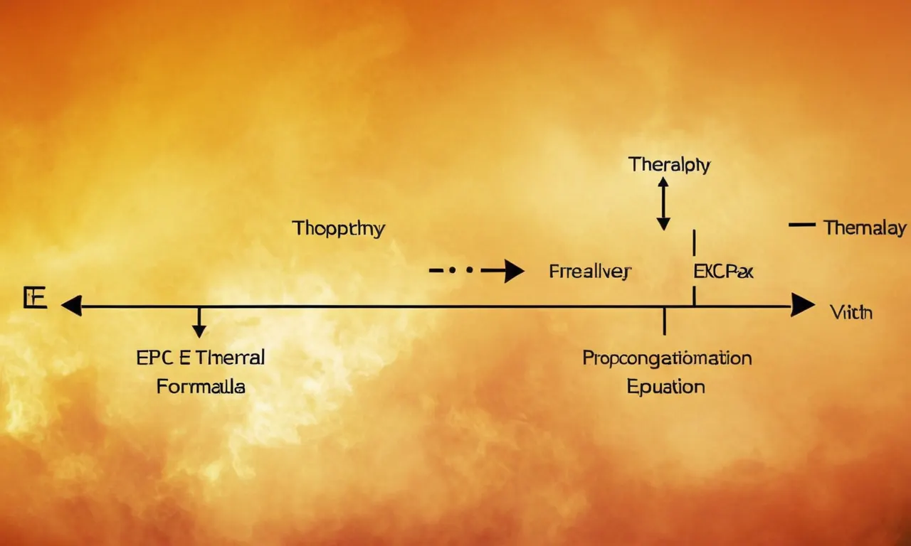 Un diagrama que ilustra el concepto de enthalpy con ecuaciones termodinámicas y fórmulas.