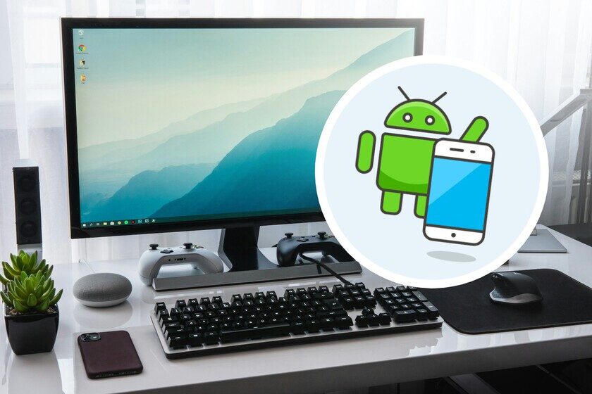 Envia Archivos Entre Movil Y Pc Sin Cables Con Windows