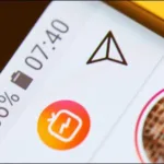 Enviar un corazón en Instagram: Efectos en mensajes directos