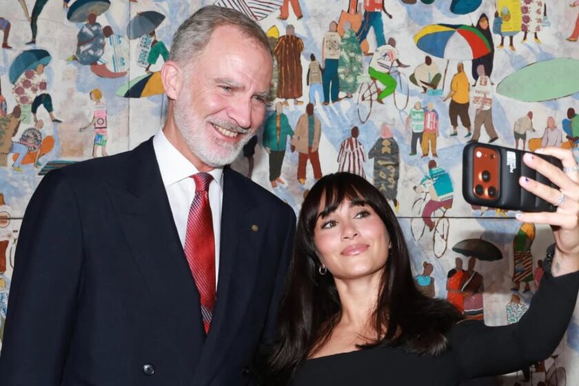 Error Comun Al Tomar Fotos Con El Iphone 17 Aitana Lo Cometio