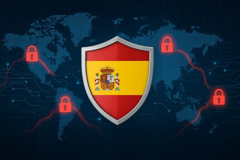 Espana Ocupa El Segundo Lugar En Ciberataques A Nivel Mundial