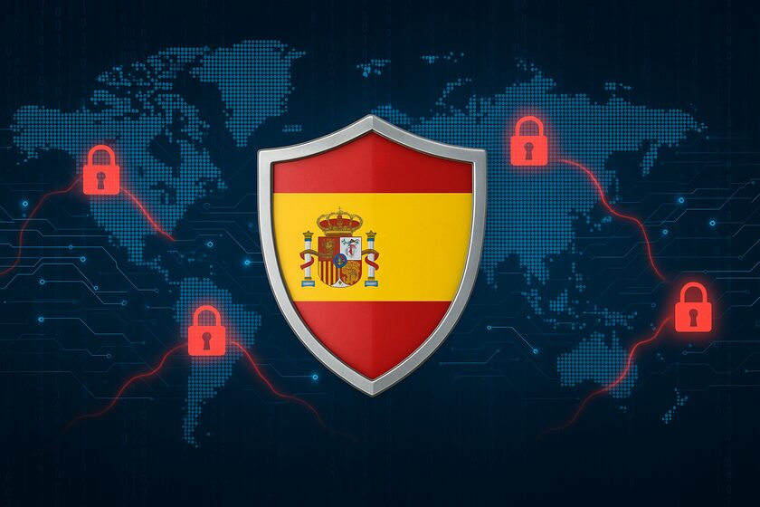 Espana Ocupa El Segundo Lugar En Ciberataques A Nivel Mundial