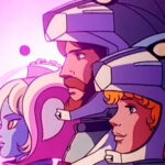 Este anime de ciencia ficción legendario ahora tiene videojuego