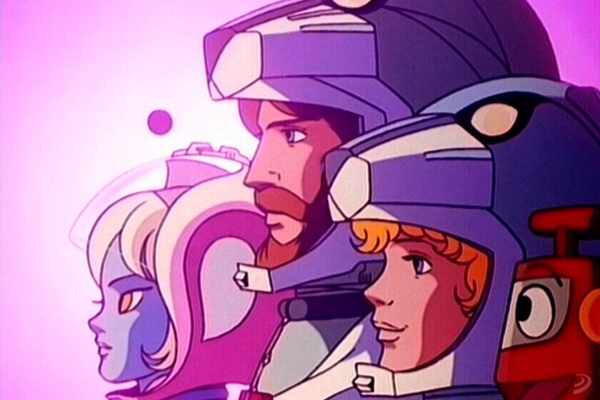 Este Anime De Ciencia Ficcion Legendario Ahora Tiene Videojuego