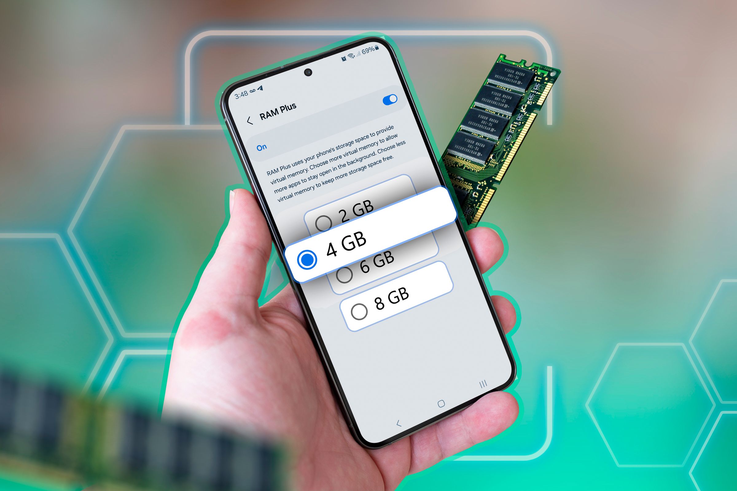 Expansión RAM: ¿Es útil o solo una estrategia de marketing?