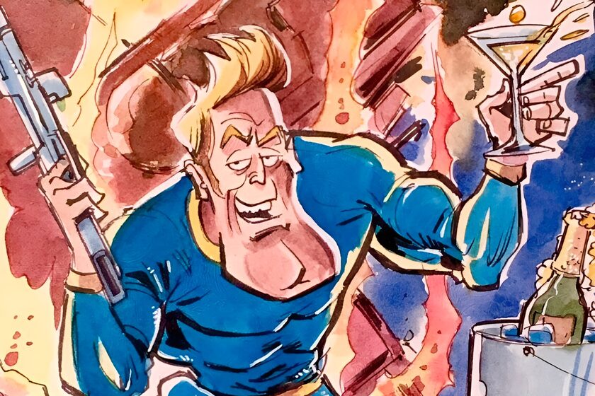 Fallece El Dibujante Enrique Ventura Un Legado En El Arte Espanol