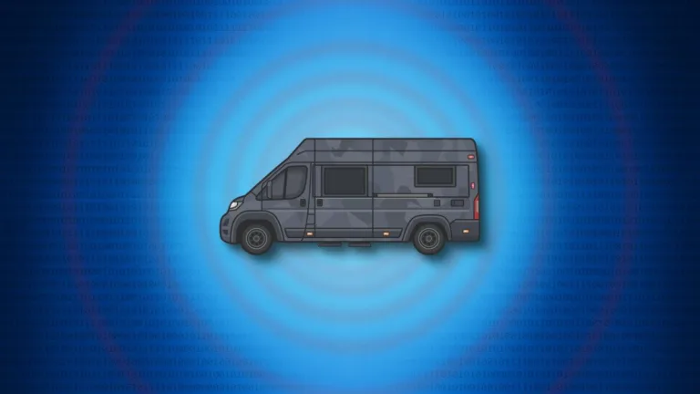 FBI Surveillance Van: ¿Por qué aparece en mi red Wi-Fi?