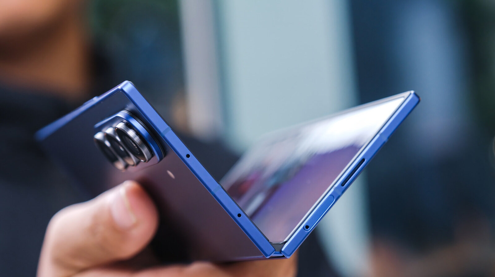 Filtracion De Precios Sugiere Que El Tri Fold De Samsung Sera Mas Barato