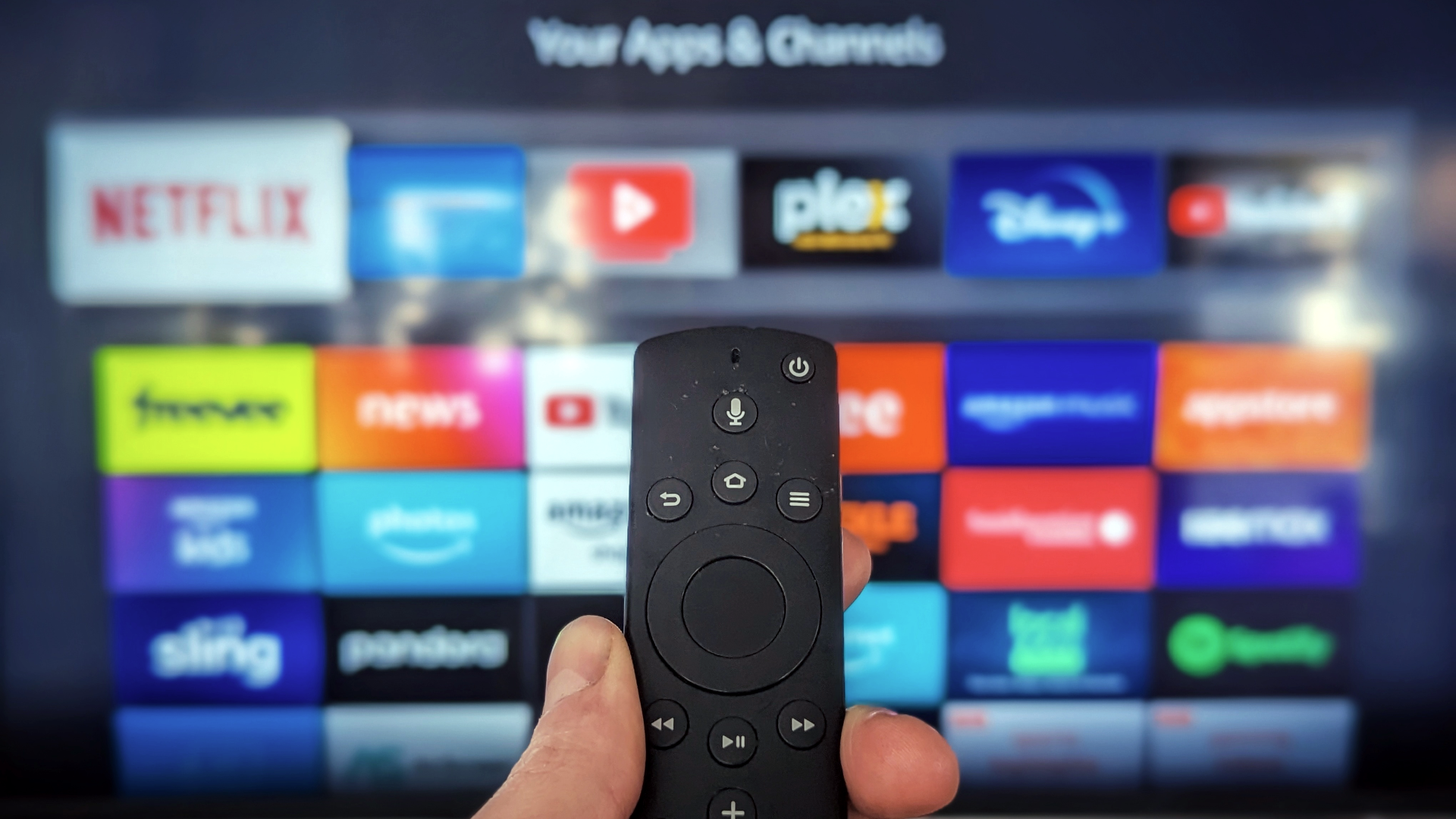 Fire TV Stick Sideload: Guía para Instalar Apps Manualmente