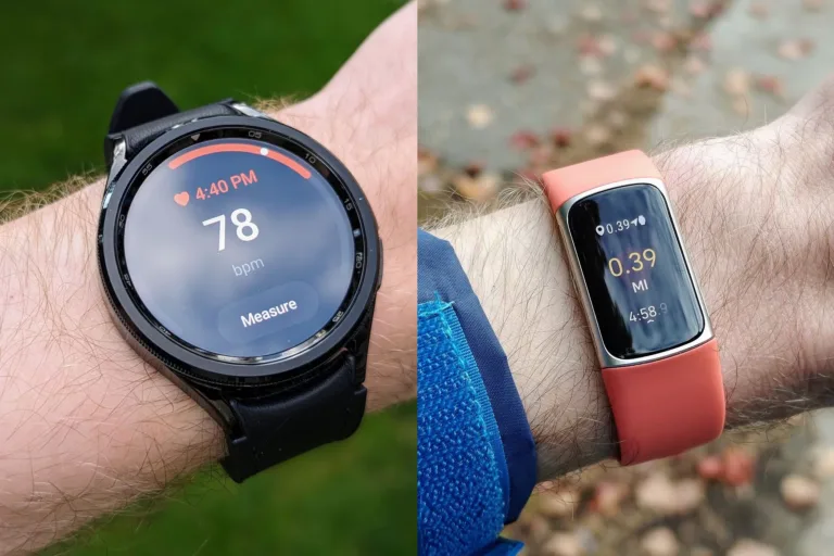 Fitbit vs Samsung Watch 2024: Comparativa de Rastreadores Fitness