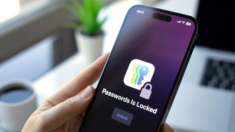Funcion Oculta De Ios Que Protege Tus Cuentas De Hackers