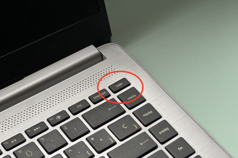 Funciones Ocultas De La Tecla Suprimir Que Ahorran Tiempo Al Escribir