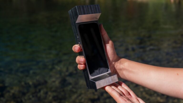 Funda De Iphone De 6 Libras Se Vuelve Viral Y Cuesta 210 Dolares