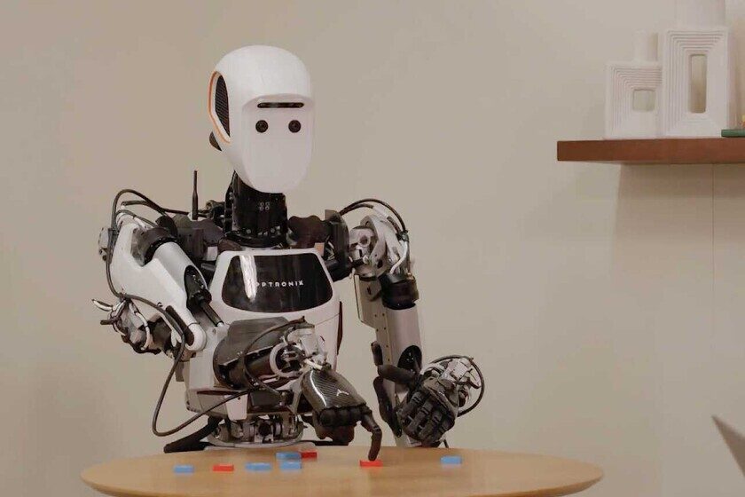 Google Busca Que Gemini Facilite La Comunicacion Con Robots